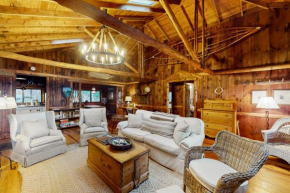 Cabin in the Pines